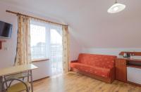 Dreibettzimmer mit Balkon