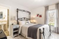 Deluxe Kamer met Queensize Bed