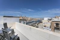Studio mit Balkon