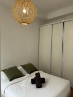 Le Toulousain 102 - Appartement Cosy en Hypercentre - Quartier Jeanne d'Arc - B&B Tolosa