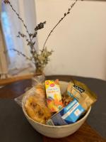 El Mirador de Benialfaqui, Apartamento Els Cireres - Bed and Breakfast Benialfaquí