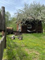 Pod dobrym adresem- domek nad stawem - B&B