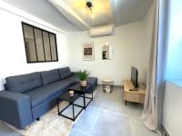 Appartement calme et cosy à deux pas du centre ville - Ferienwohnung