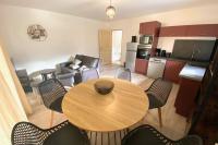 Apartment for 4 to 6 people with a 60m terrace - B&B