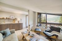 Bel appartement au dernier étage - Megève - B&B Megève