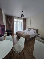 Luxury Studio See view-Batumi New Boulevard -white S 1412 - Ferienwohnung Batumi