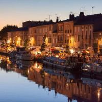 Evasion dépaysante Canal du Midi La vie en couleur - B&B Castelnaudary