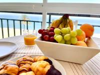Los Naranjos Estepona 1ªLinea de Playa - Ferienwohnung