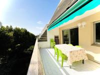 Villegiales Tee1 - Appartement climatisé dans résidence avec piscine MAE-1104 - B&B La Grande-Motte