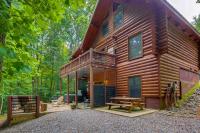 Blue Ridge Log Cabin with Hot Tub and Game Room! - B&B Blue Ridge