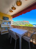 PLEIN SOLEIL - T3 Vue Panoramique et Parking - Ferienwohnung Cassis