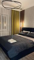 Двух комнатная квартира - Bed and Breakfast Balqash