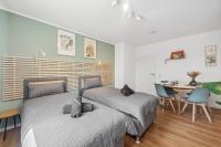 Amalfi A07 - 4 PP - 2 Zi - smart TV - Boxspringbett - B&B Kaiserslautern