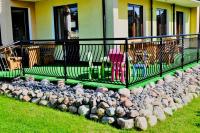 Pensjonat Jantar miejscowość Ostrowo - Ferienwohnung Karwia