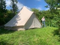 Spindle Tree Glamping near Brighton - Ferienwohnung The City of Brighton and Hove