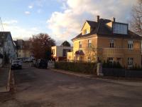 Maisonette Wohnung Südstadtvilla - B&B Eisenach