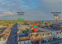 Perfect location for beach and golfing - Bed and Breakfast Troon