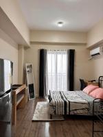 Studio with balcony in Cebu City - Chambres d’hôtes Cebu