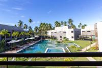 Villas Manatee Milagres por Quarto à Vista - B&B Porto de Pedras