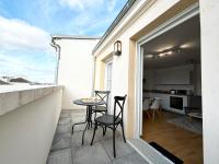 L Eiffel Disney 5min Paris 35min Parking Terrasse - Chambres d’hôtes