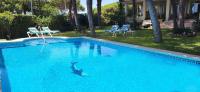 VILLA CASTELLA Acogedora casa para familias con piscina y jardín cerca del mar - Ferienwohnung Marbella