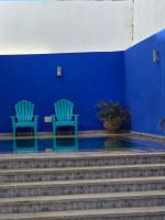 Appartement mehdia beach - Ferienwohnung