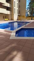 Puesta de Sol en Carrer Saragossa - Ferienwohnung Salou