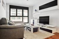 Moderno apartamento cerca del retiro con parking - Ferienwohnung Madrid