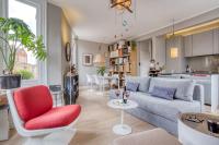 Beautiful and Airy 1 Bedroom Flat - West London - Chambres d’hôtes Londres
