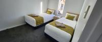 Vierpersoonskamer met Badkamer