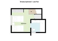 Two-Bedroom Two-Bathroom Apartment