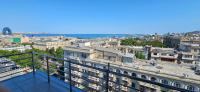 Apartment with sea view - B&B