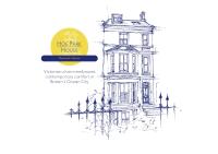 HOE PARK HOUSE, Historic Gem, Parking, Pet Friendly, Close to Stunning Coastline & Eateries - B&B