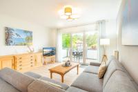 Appartamento con 2 Camere da Letto e con Doccia 