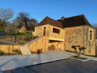 Villa avec vue exceptionnelle sur la Vallée - B&B