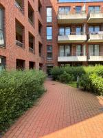 Penthouse-Wohnung mit Flussblick - B&B Oldenburg