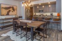Mountain Lake Condo | Unit 102B - Bed and Breakfast Big Sky