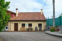 Casa de pueblo adosada, en la zona rural de Gijón. - Chambres d'hôtes Gijón