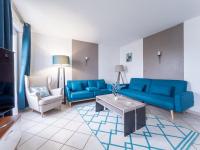 Appartement Serris- Val d'europe -Disneyland - B&B Serris