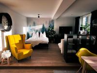 Urban Apartments Weimarer Land - B&B