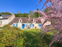 Le trainefeuilles,confortable,chaleureux,200m du zoo - B&B