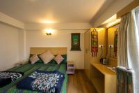Deluxe Double Room with Mountain View