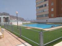 Aguadulce familiar y económico, Piscina Playa Wifi - Chambres d'hôtes Aguadulce