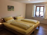 Apartment mit Dusche