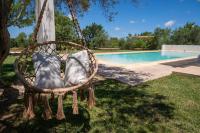 Villa Eva, villa privata con piscina a sfioro - Chambres d'hôtes Ostuni