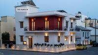 The Mansion - Kalamata Mediterranean Villas - Chambres d’hôtes