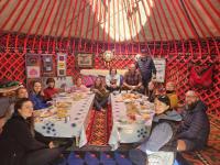 Sayakat Yurt Camp - Chambres d’hôtes