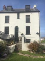 Large Sea View Georgian House - B&B