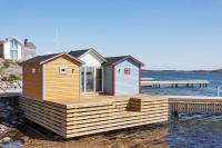 House for 6 with Breathtaking Sea Views - 35 min from Gothenburg - B&B Kärna