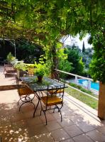 Les Terrasses B&B avec piscine privée - B&B